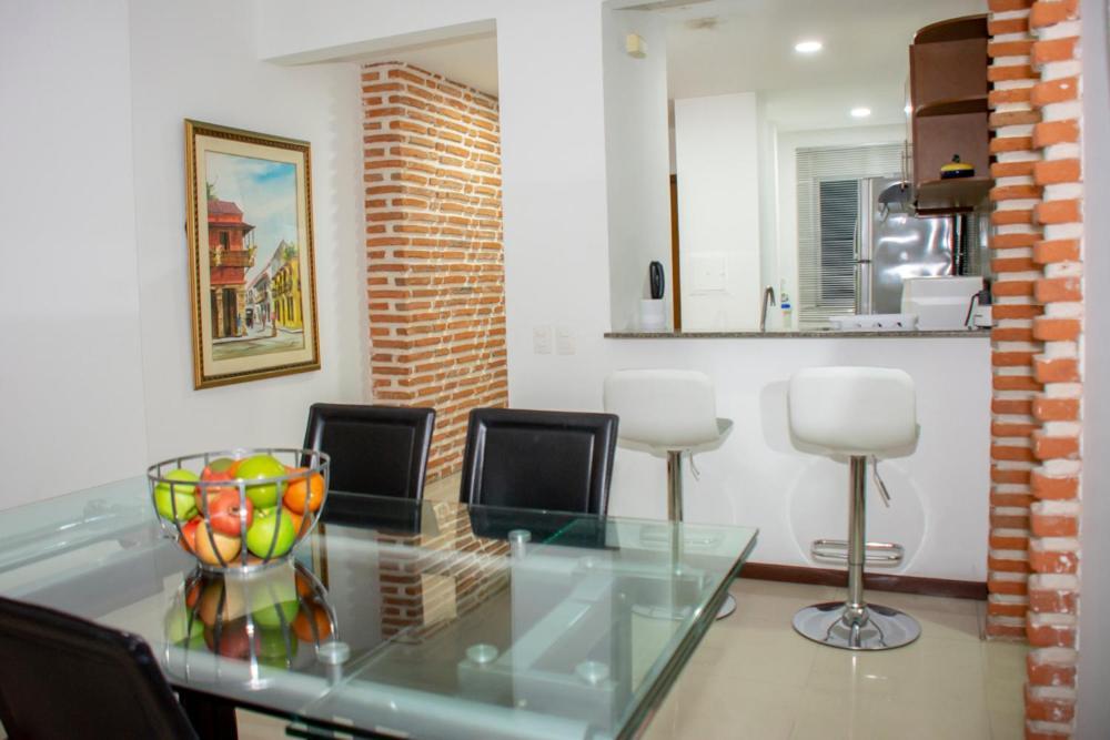 Mirador Del Laguito 1201 Lejlighed Cartagena Eksteriør billede