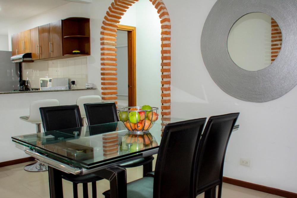 Mirador Del Laguito 1201 Lejlighed Cartagena Eksteriør billede