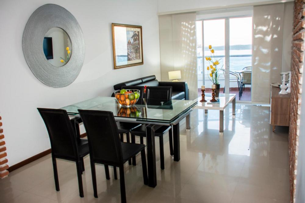 Mirador Del Laguito 1201 Lejlighed Cartagena Eksteriør billede