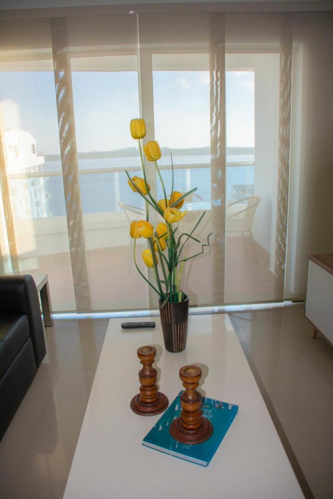 Mirador Del Laguito 1201 Lejlighed Cartagena Eksteriør billede