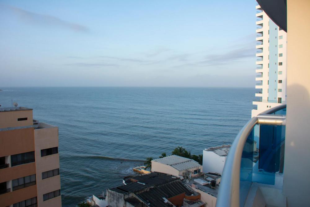 Mirador Del Laguito 1201 Lejlighed Cartagena Eksteriør billede